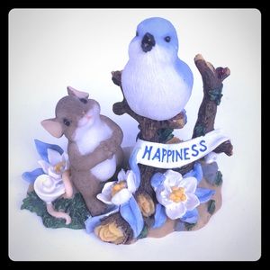 Charming Tails Figurine